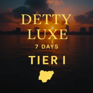 Detty Luxe